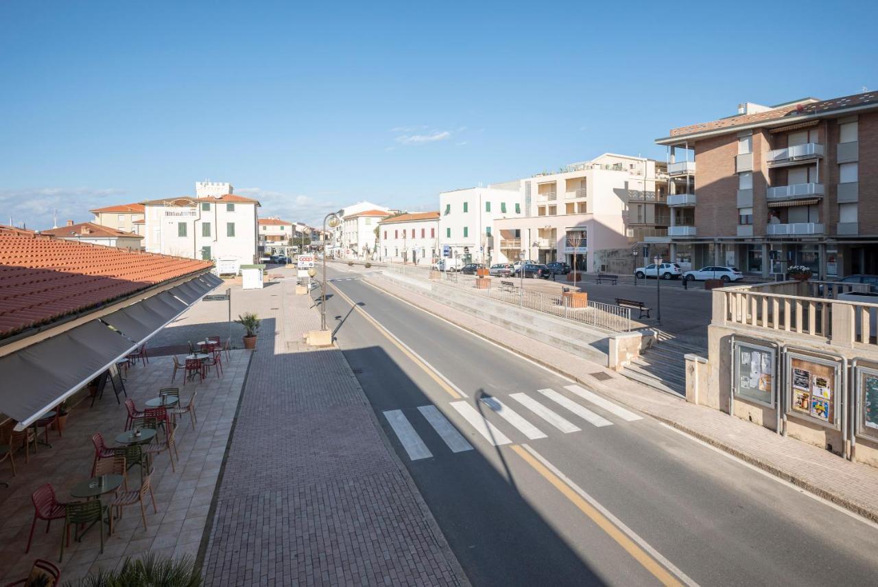 Trilocale A Due Passi Dal Centro E Dal Mare Lejlighed San Vincenzo Eksteriør billede